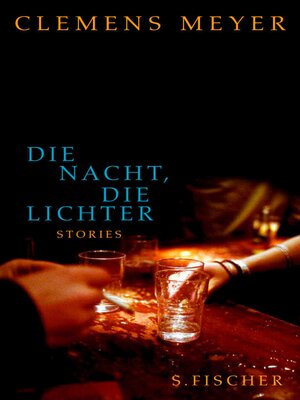 cover image of Die Nacht, die Lichter